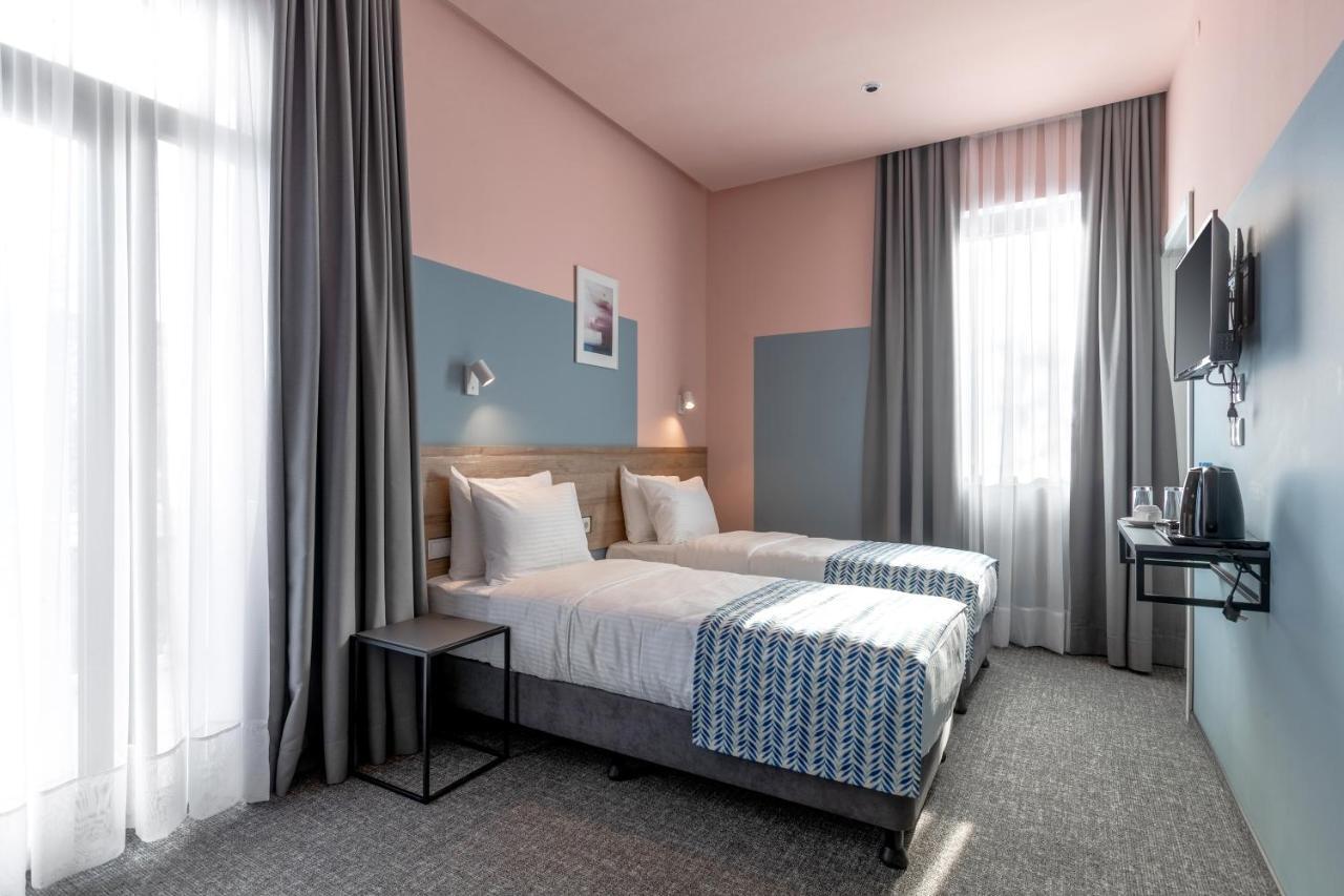Superior Double or Twin Room with City View